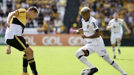 Soi kèo tài xỉu Sport Recife vs Criciúma hôm nay 7h30 ngày 3/8
