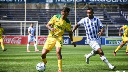 Soi kèo tài xỉu Sportivo Cerrito vs Cerro Largo hôm nay 6h00 ngày 20/8