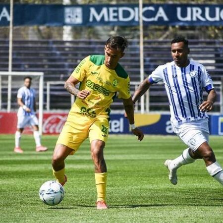 Soi kèo tài xỉu Sportivo Cerrito vs Cerro Largo hôm nay 6h00 ngày 20/8