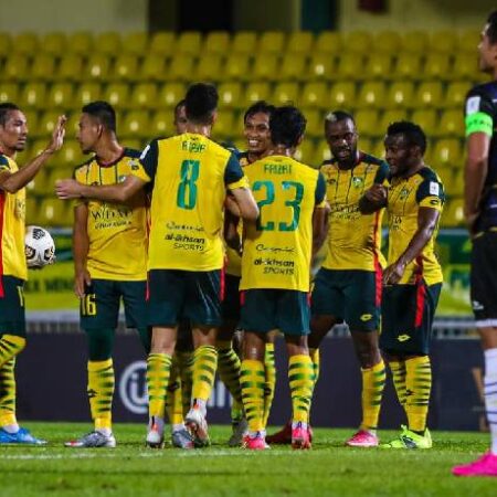 Soi kèo tài xỉu Sri Pahang vs Kedah hôm nay, 20h ngày 1/8
