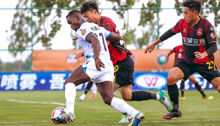 Soi kèo tài xỉu Suzhou Dongwu vs Heilongjiang Ice hôm nay, 18h30 ngày 5/8