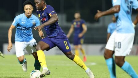Soi kèo tài xỉu Terengganu vs Petaling Jaya hôm nay, 20h ngày 1/8