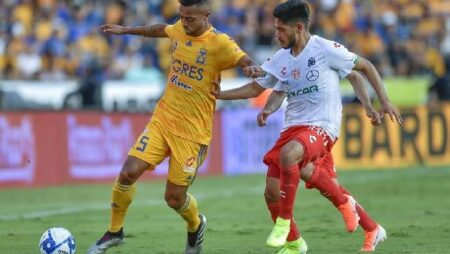 Soi kèo tài xỉu Tigres UANL vs Necaxa hôm nay, 7h05 ngày 28/8