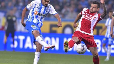 Soi kèo tài xỉu U Craiova vs Sepsi hôm nay, 23h15 ngày 30/8