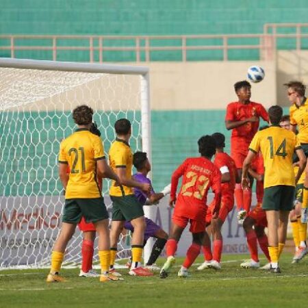 Soi kèo tài xỉu U16 Myanmar vs U16 Campuchia hôm nay, 15h ngày 8/8