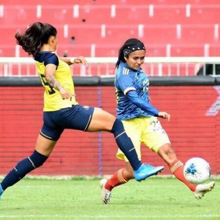 Soi kèo tài xỉu U20 nữ Colombia vs U20 nữ New Zealand hôm nay, 6h ngày 17/8
