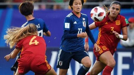 Soi kèo tài xỉu U20 nữ Costa Rica vs U20 nữ Tây Ban Nha hôm nay, 9h00 ngày 14/8