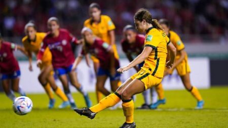 Soi kèo tài xỉu U20 nữ Úc vs U20 nữ Tây Ban Nha hôm nay, 9h ngày 17/8