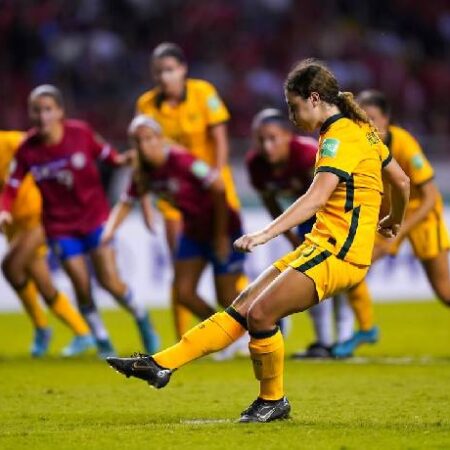 Soi kèo tài xỉu U20 nữ Úc vs U20 nữ Tây Ban Nha hôm nay, 9h ngày 17/8