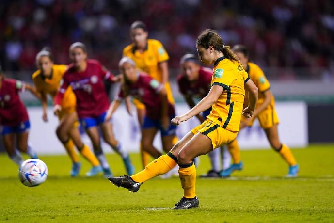Soi kèo tài xỉu U20 nữ Úc vs U20 nữ Tây Ban Nha hôm nay, 9h ngày 17/8