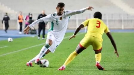 Soi kèo tài xỉu U23 Algeria vs U23 Azerbaijan hôm nay, 18h ngày 16/8