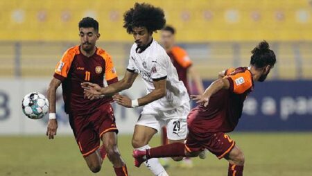 Soi kèo tài xỉu Umm Salal vs Al Sadd hôm nay, 21h30 ngày 9/8