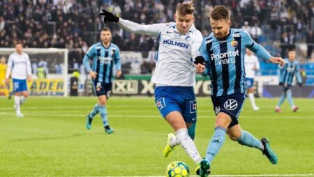 Soi kèo tài xỉu Varberg vs Goteborg hôm nay, 0h ngày 9/8