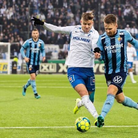 Soi kèo tài xỉu Varberg vs Goteborg hôm nay, 0h ngày 9/8