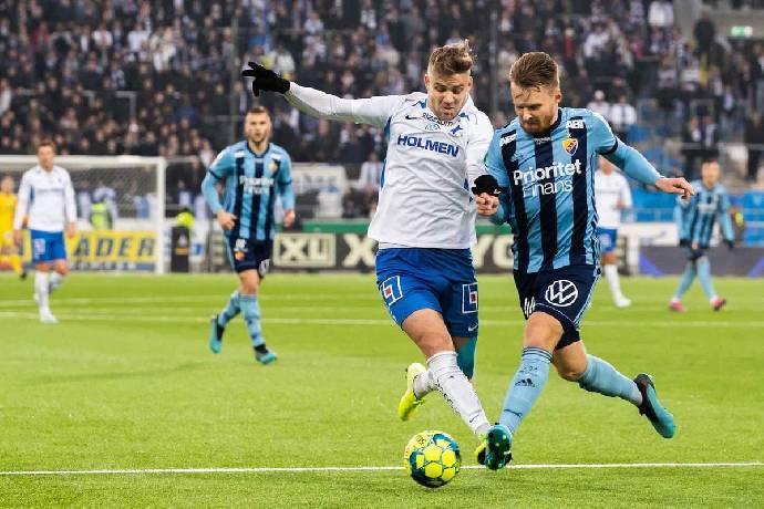 Soi kèo tài xỉu Varberg vs Goteborg hôm nay, 0h ngày 9/8