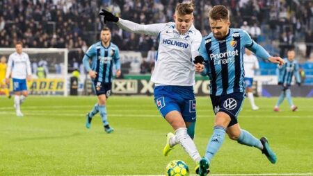 Soi kèo tài xỉu Varbergs vs Djurgarden hôm nay, 20h ngày 20/8