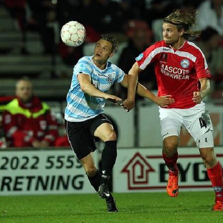 Soi kèo tài xỉu Viborg vs Silkeborg hôm nay, 19h ngày 14/8