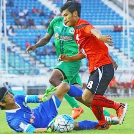 Soi kèo tài xỉu Yangon United vs GFA hôm nay 15h30 ngày 24/8