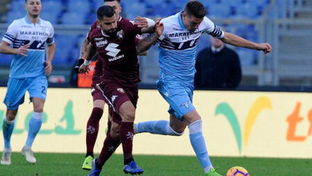 Nhận định kèo Torino vs Lazio 23h30 ngày 20/8 dự đoán giải VĐQG Italia