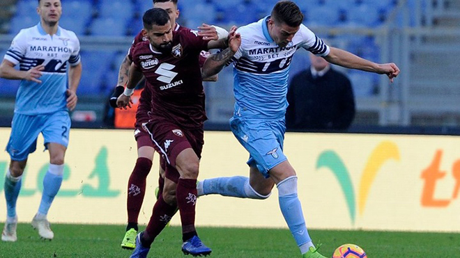 Nhận định kèo Torino vs Lazio 23h30 ngày 20/8 dự đoán giải VĐQG Italia