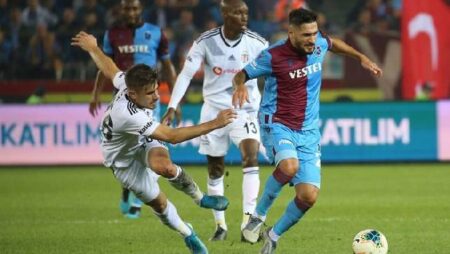 Nhận định kèo Trabzonspor vs Hatayspor, 1h00 ngày 13/8 dự đoán VĐQG Thổ Nhĩ Kỳ