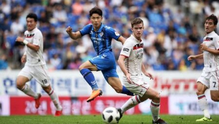 Nhận định kèo Ulsan vs Seoul 18h00 ngày 2/8 dự đoán giải hạng nhất Hàn Quốc