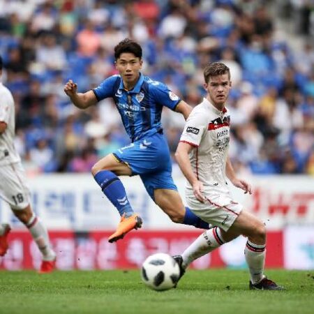 Nhận định kèo Ulsan vs Seoul 18h00 ngày 2/8 dự đoán giải hạng nhất Hàn Quốc