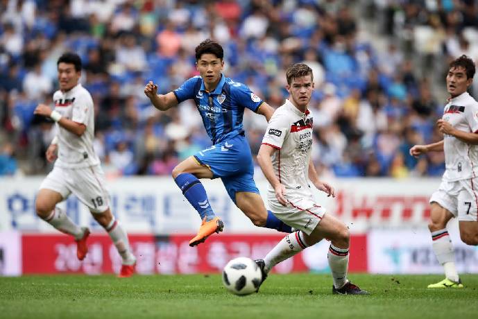 Nhận định kèo Ulsan vs Seoul 18h00 ngày 2/8 dự đoán giải hạng nhất Hàn Quốc