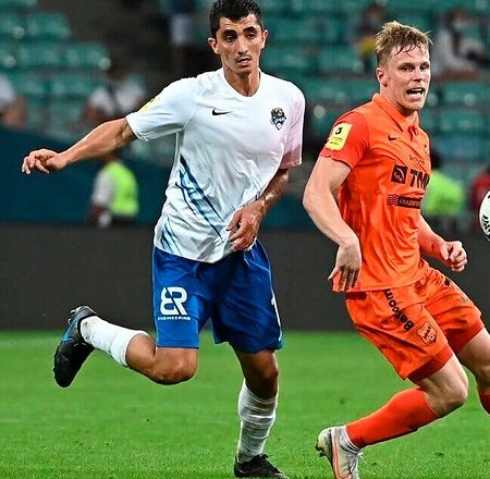 Nhận định kèo Ural vs Sochi, 19h00 ngày 31/8 dự đoán Cúp Nga