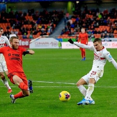 Nhận định kèo Ural vs Spartak Moscow 19h00 ngày 6/8 dự đoán giải VĐQG Nga