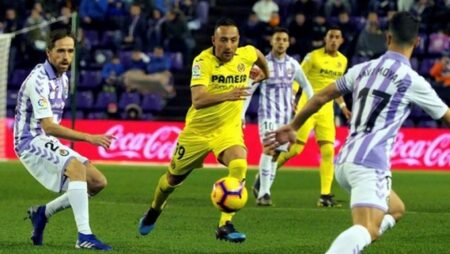 Nhận định kèo Valladolid vs Villarreal 0h00 ngày 14/8 dự đoán giải VĐQG Tây Ban Nha