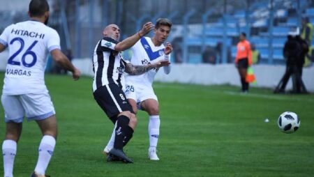 Nhận định kèo Velez Sarsfield vs Talleres de Cordoba, 7h30 ngày 4/8 dự đoán Copa Libertadores