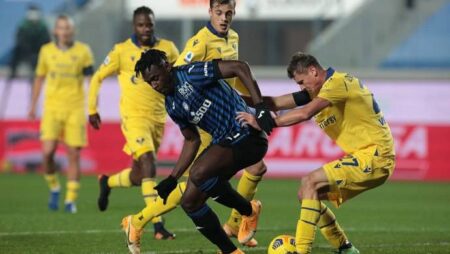 Nhận định kèo Verona vs Atalanta 23h30 ngày 28/8 dự đoán giải VĐQG Italia
