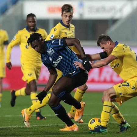 Nhận định kèo Verona vs Atalanta 23h30 ngày 28/8 dự đoán giải VĐQG Italia