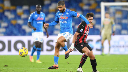 Nhận định kèo Verona vs Napoli, 23h30 ngày 15/8 dự đoán Serie A