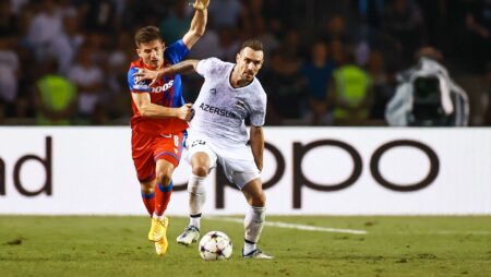 Nhận định kèo Viktoria Plzen vs Qarabag, 2h00 ngày 24/8 dự đoán Cup C1 2022