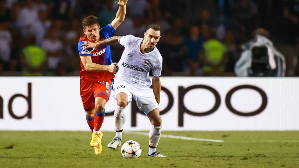 Nhận định kèo Viktoria Plzen vs Qarabag, 2h00 ngày 24/8 dự đoán Cup C1 2022