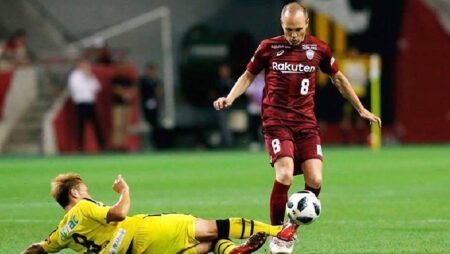 Nhận định kèo Vissel Kobe vs Yokohama, 18h00 ngày 18/8 dự đoán AFC Champion League