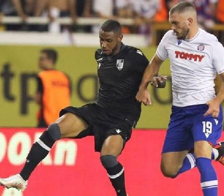 Nhận định kèo Vitoria Guimaraes vs Hajduk Split, 23h00 ngày 10/8 dự đoán Cup C3 2022