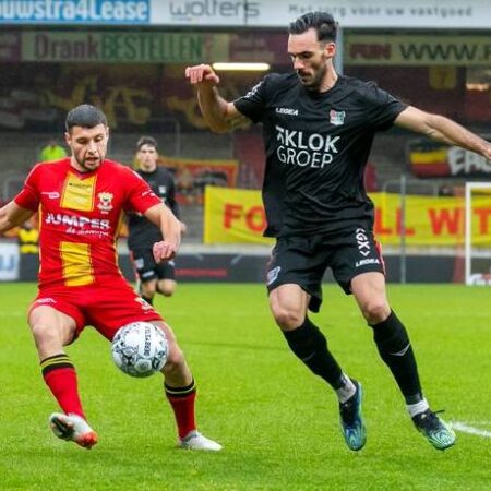 Nhận định kèo Volendam vs NEC, 17h15 ngày 14/8 dự đoán VĐQG Hà Lan