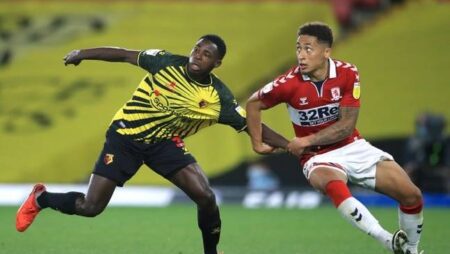 Nhận định kèo Watford vs Middlesbrough, 2h00 ngày 31/8 dự đoán Hạng Nhất Anh