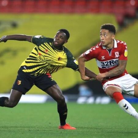 Nhận định kèo Watford vs Middlesbrough, 2h00 ngày 31/8 dự đoán Hạng Nhất Anh