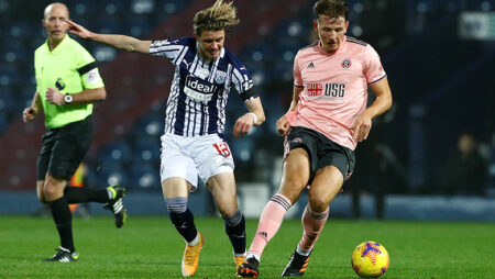 Nhận định kèo West Brom vs Sheffield United, 2h00 ngày 12/8 dự đoán Cúp Liên Đoàn Anh