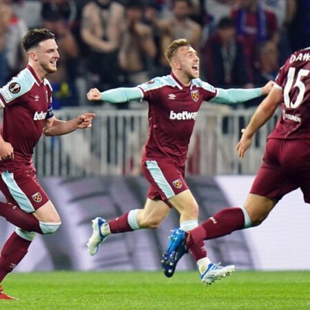 Nhận định kèo West Ham vs Viborg, 1h45 ngày 19/8 dự đoán Cup C3 2022