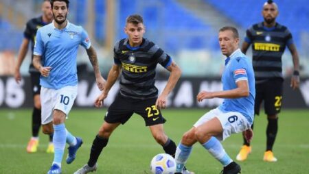 Tiên tri mèo Cass dự đoán Lazio vs Inter Milan, 1h45 ngày 27/8