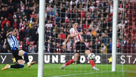 Tip kèo miễn phí chất lượng cao hôm nay ngày 10/8: Sheffield Wed vs Sunderland