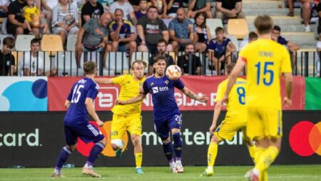 Tip kèo miễn phí chất lượng cao hôm nay ngày 11/8: HJK vs Maribor