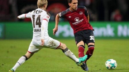 Tip kèo miễn phí chất lượng cao hôm nay ngày 12/8: Nurnberg vs Heidenheim