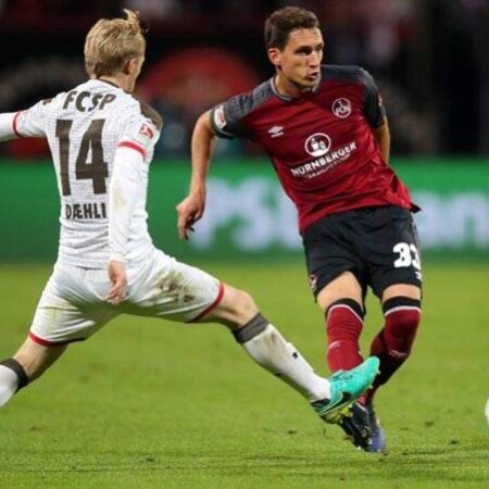 Tip kèo miễn phí chất lượng cao hôm nay ngày 12/8: Nurnberg vs Heidenheim