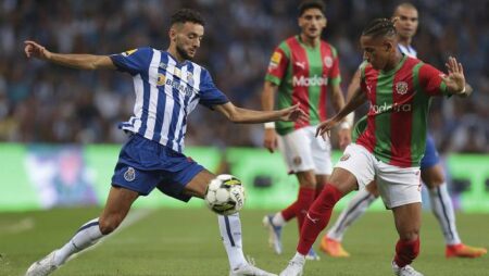 Tip kèo miễn phí chất lượng cao hôm nay ngày 15/8: Maritimo vs Chaves